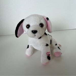 AniMagic Dalmatian Puppy Dog Interactive Plush Sound Light Up Animagic Toy